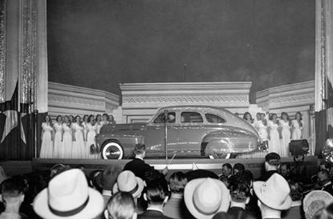 1941 Pontiac Stage CATA